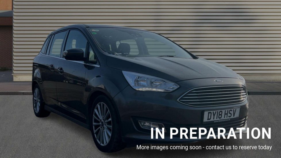 Main listing image - Ford Grand C-MAX