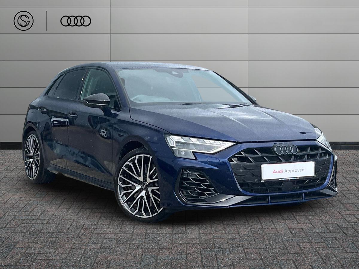 Main listing image - Audi S3