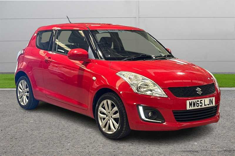 Main listing image - Suzuki Swift