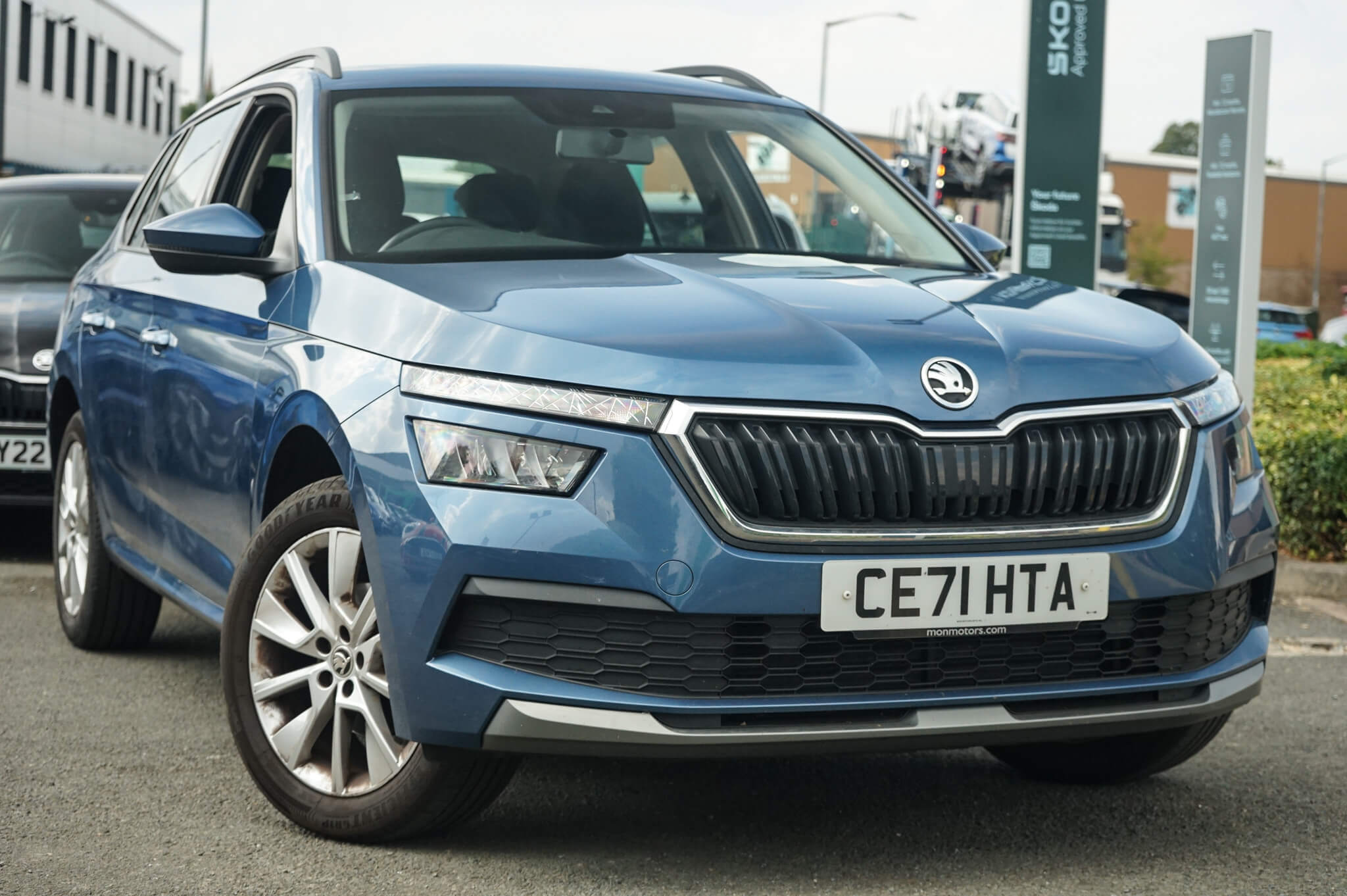 Main listing image - Skoda Kamiq