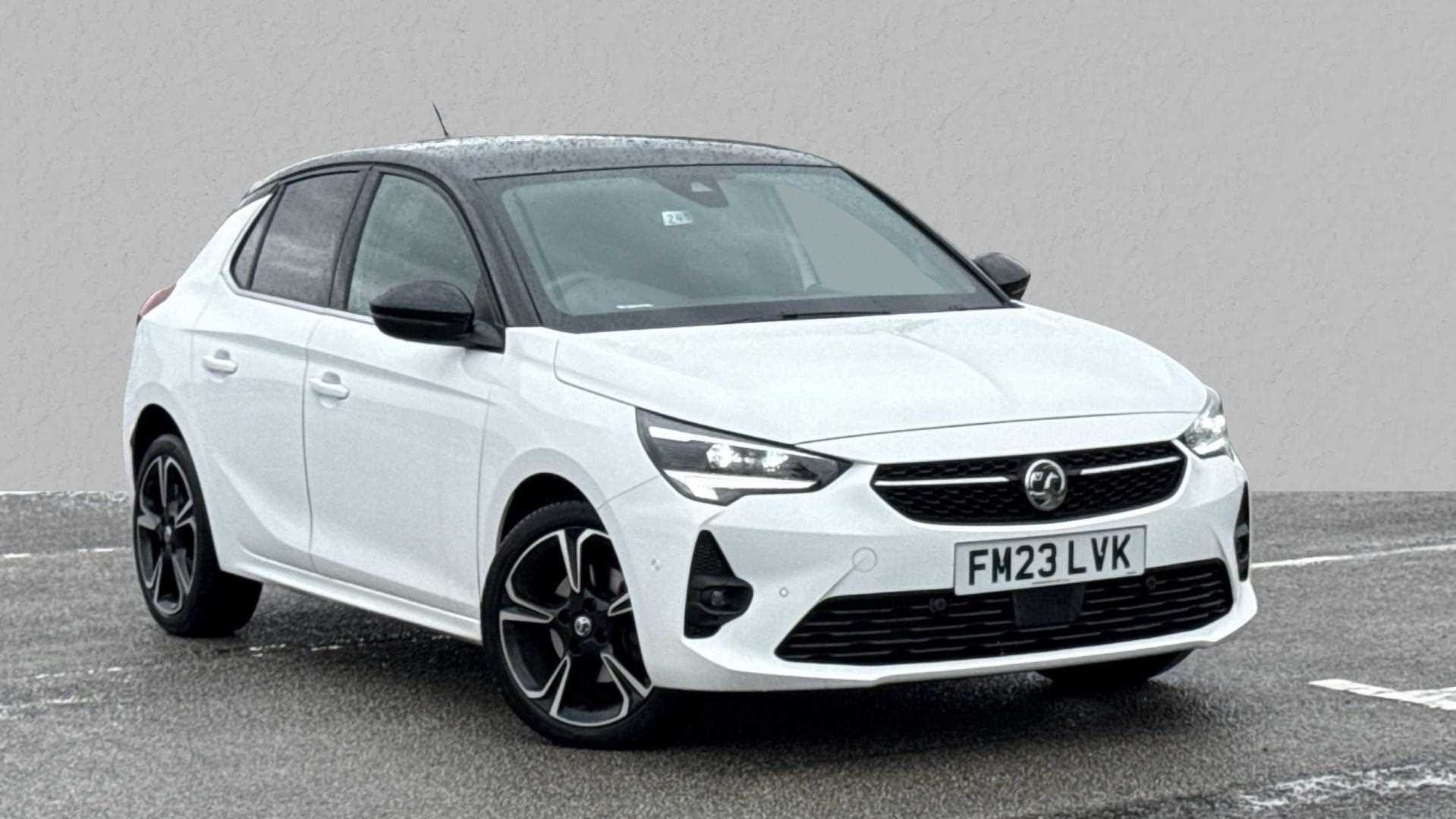 Main listing image - Vauxhall Corsa