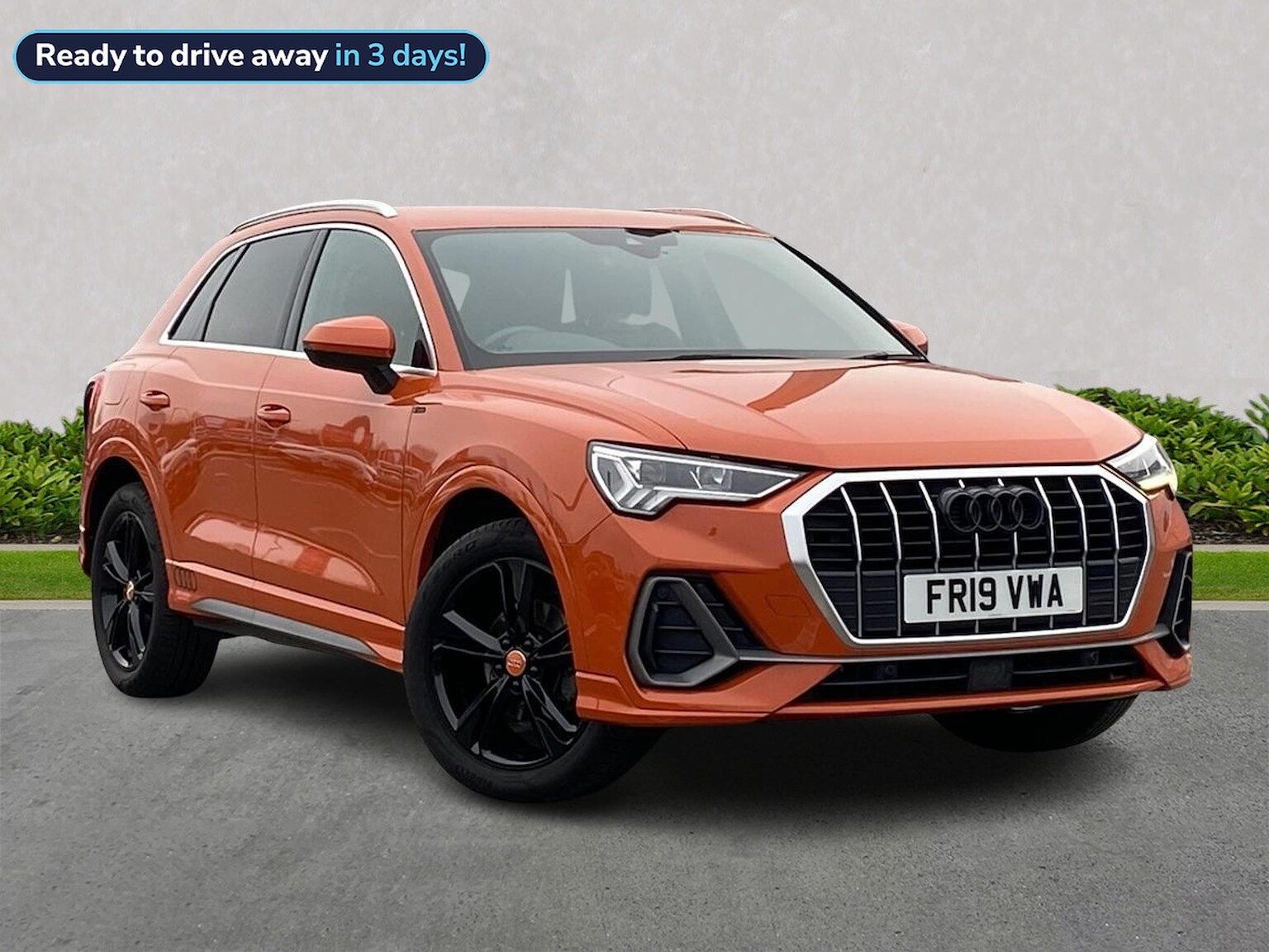 Main listing image - Audi Q3