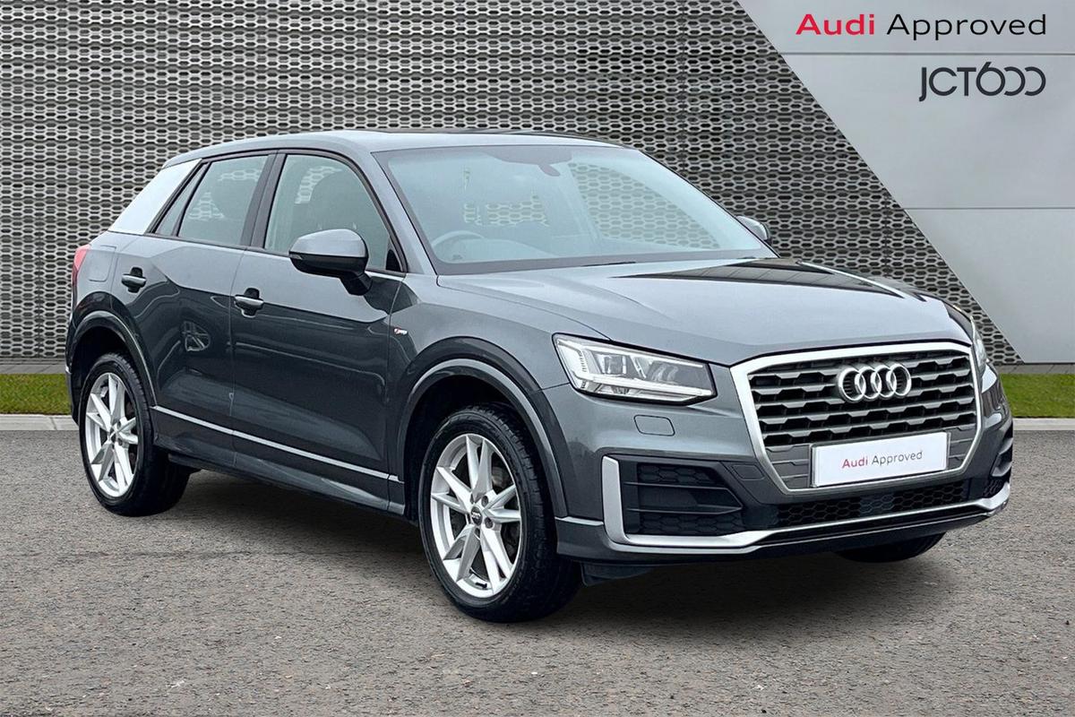 Main listing image - Audi Q2