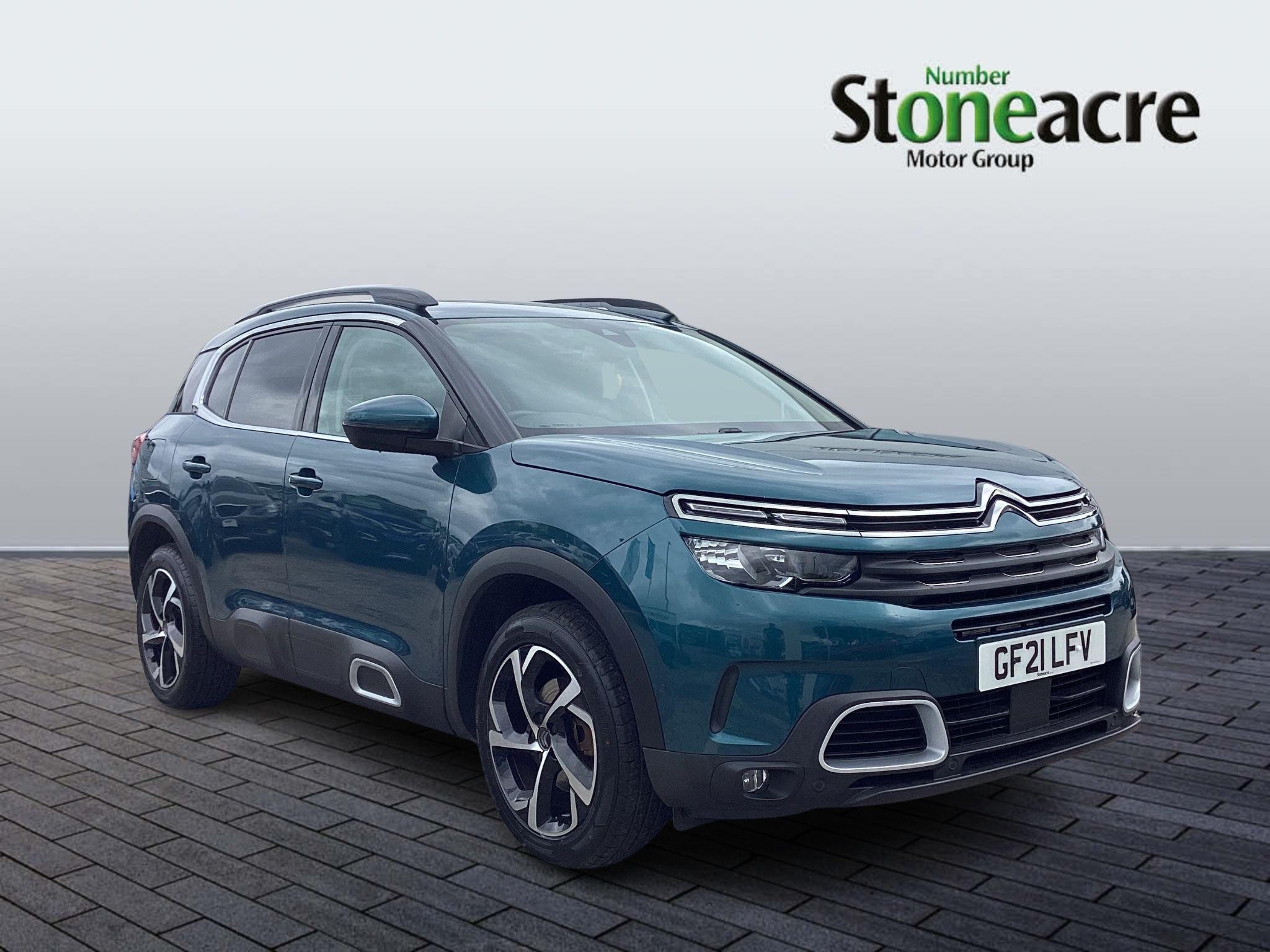 Main listing image - Citroen C5 Aircross