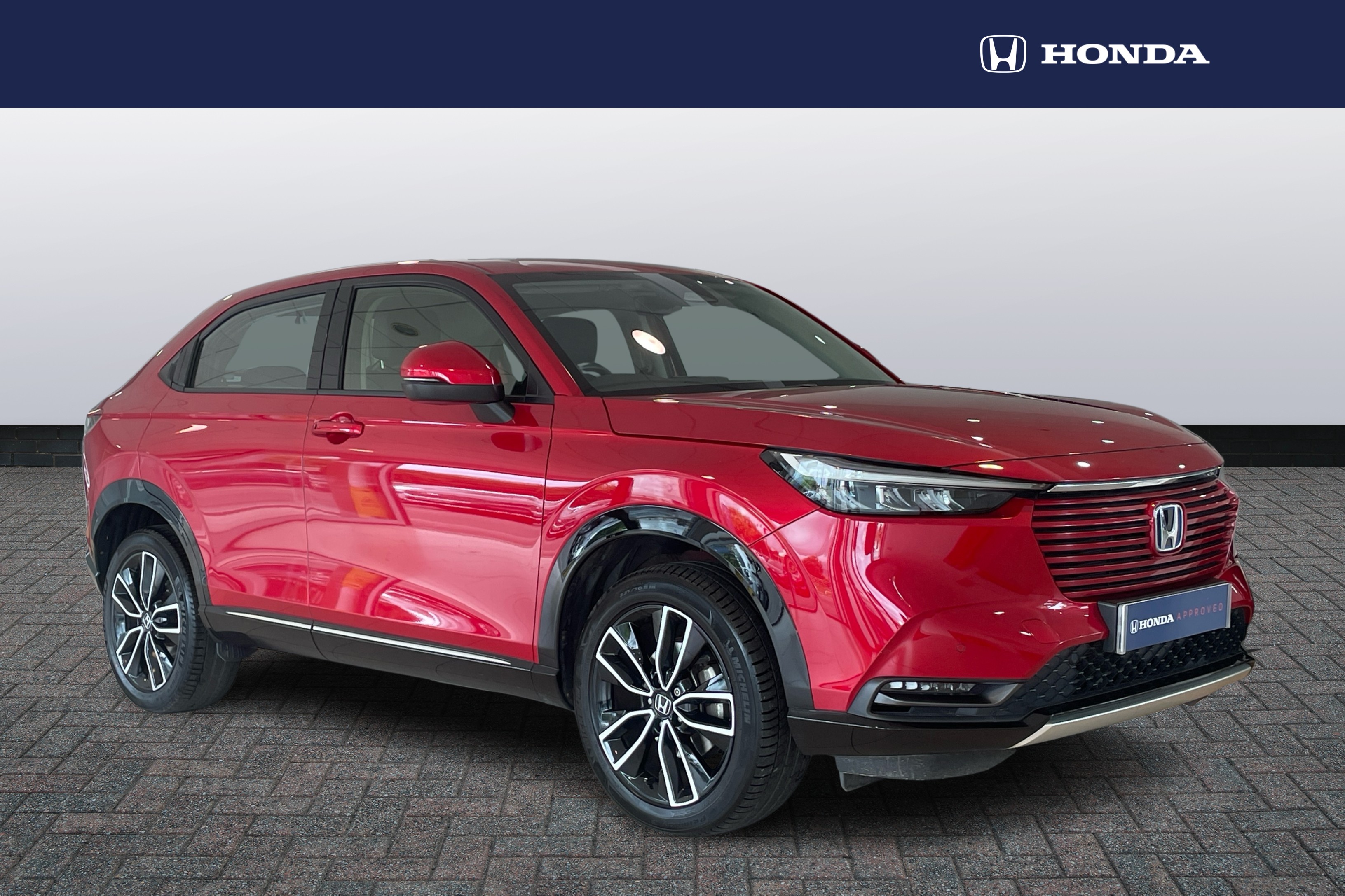 Main listing image - Honda HR-V