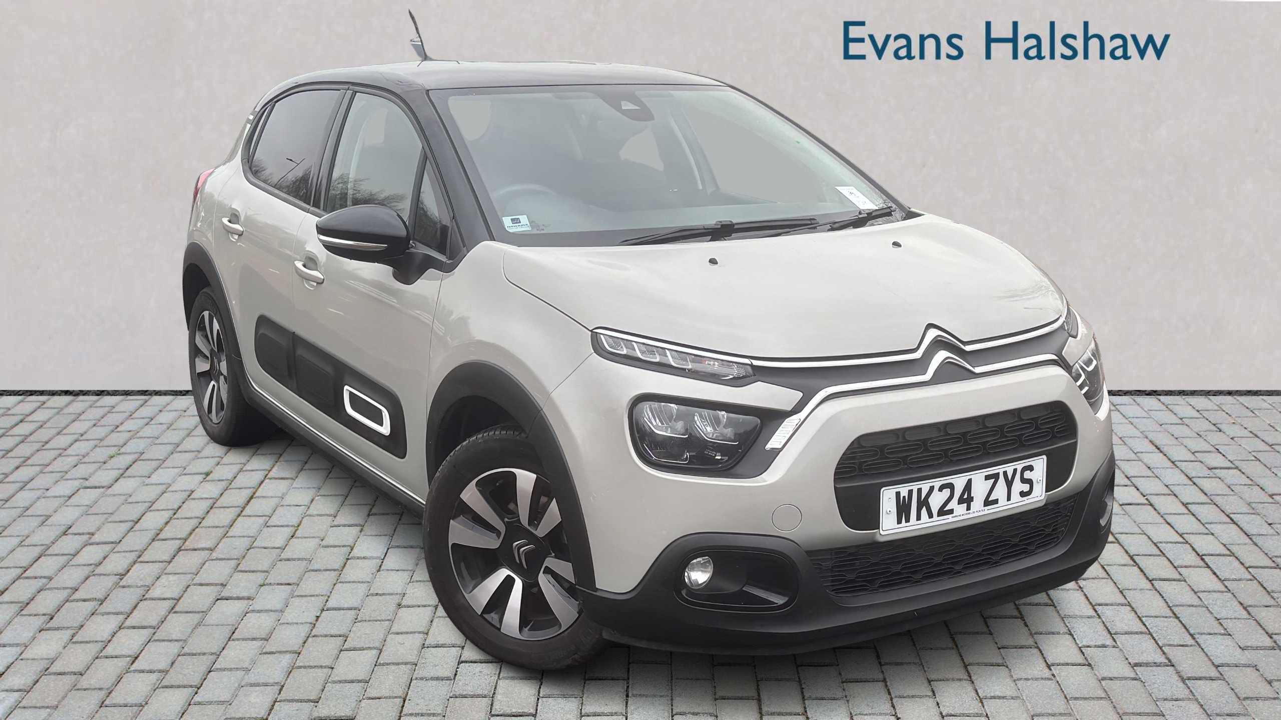 Main listing image - Citroen C3