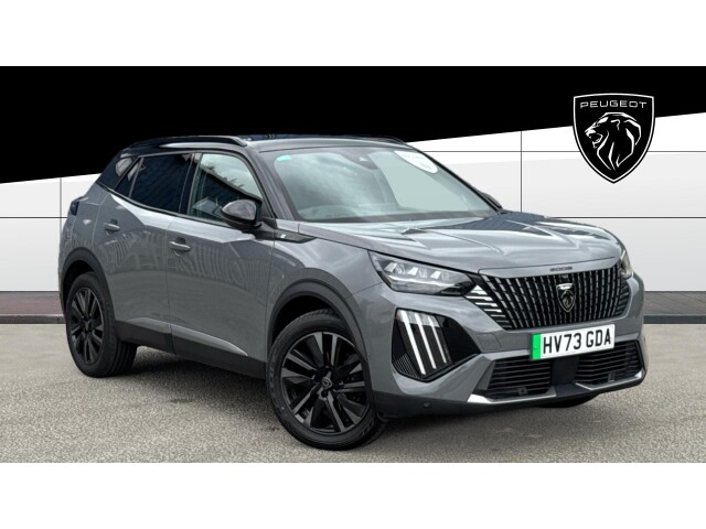 Main listing image - Peugeot e-2008