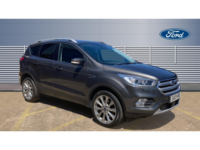 Main listing image - Ford Kuga