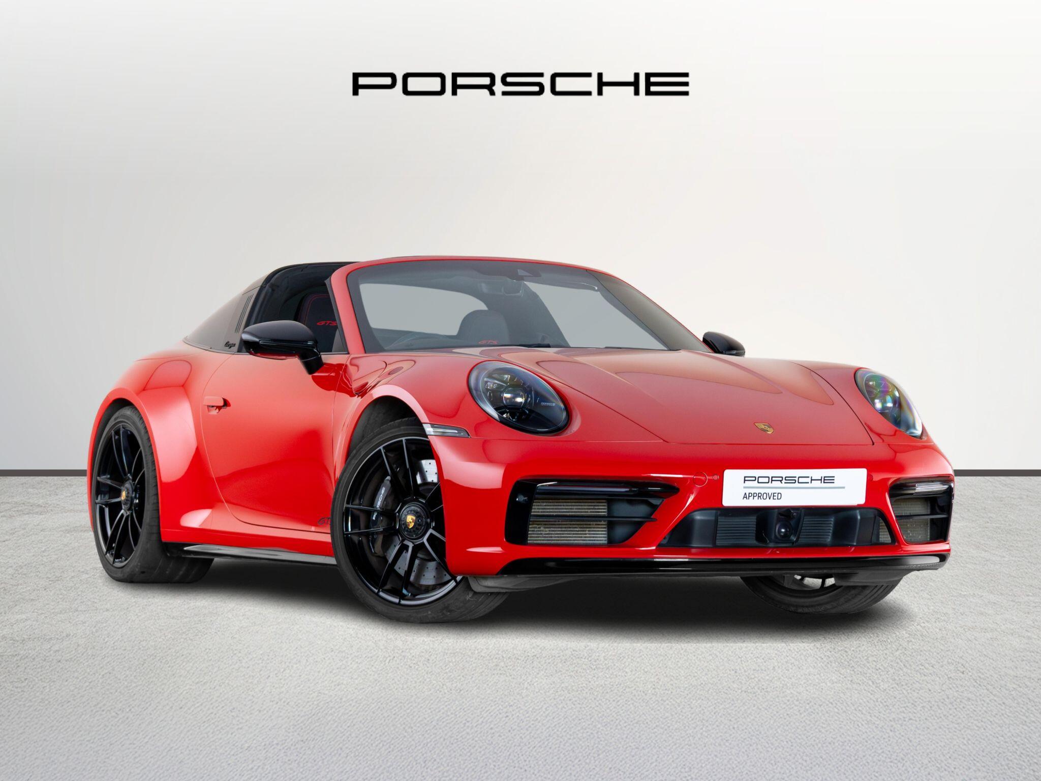 Main listing image - Porsche 911
