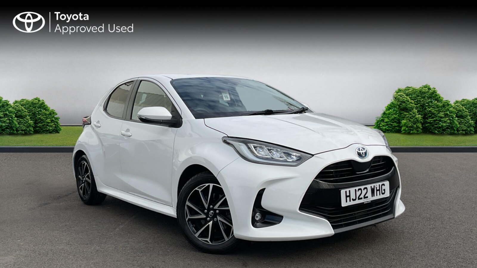Main listing image - Toyota Yaris