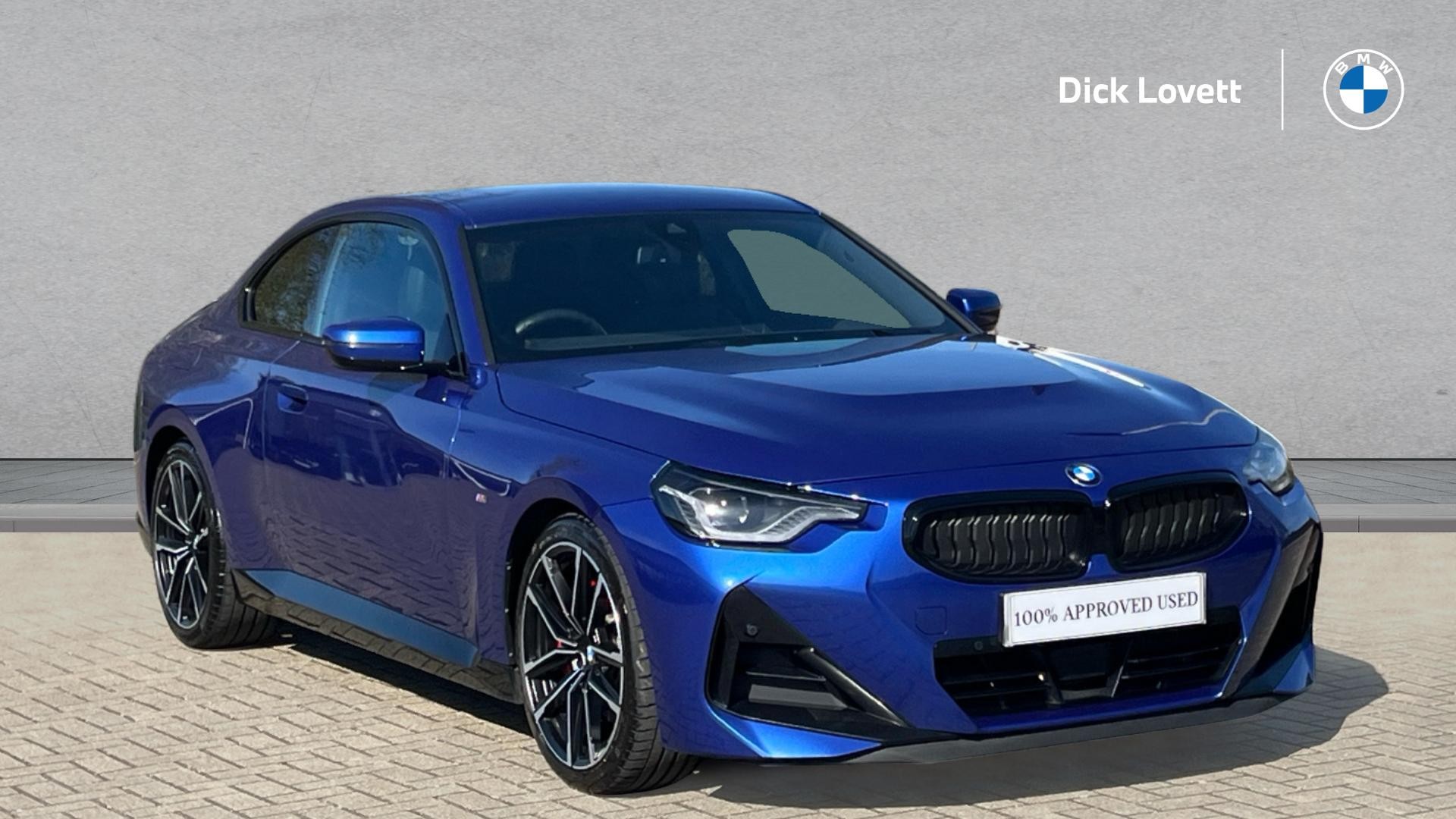 Main listing image - BMW 2 Series