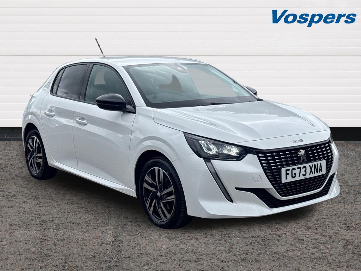 Main listing image - Peugeot 208