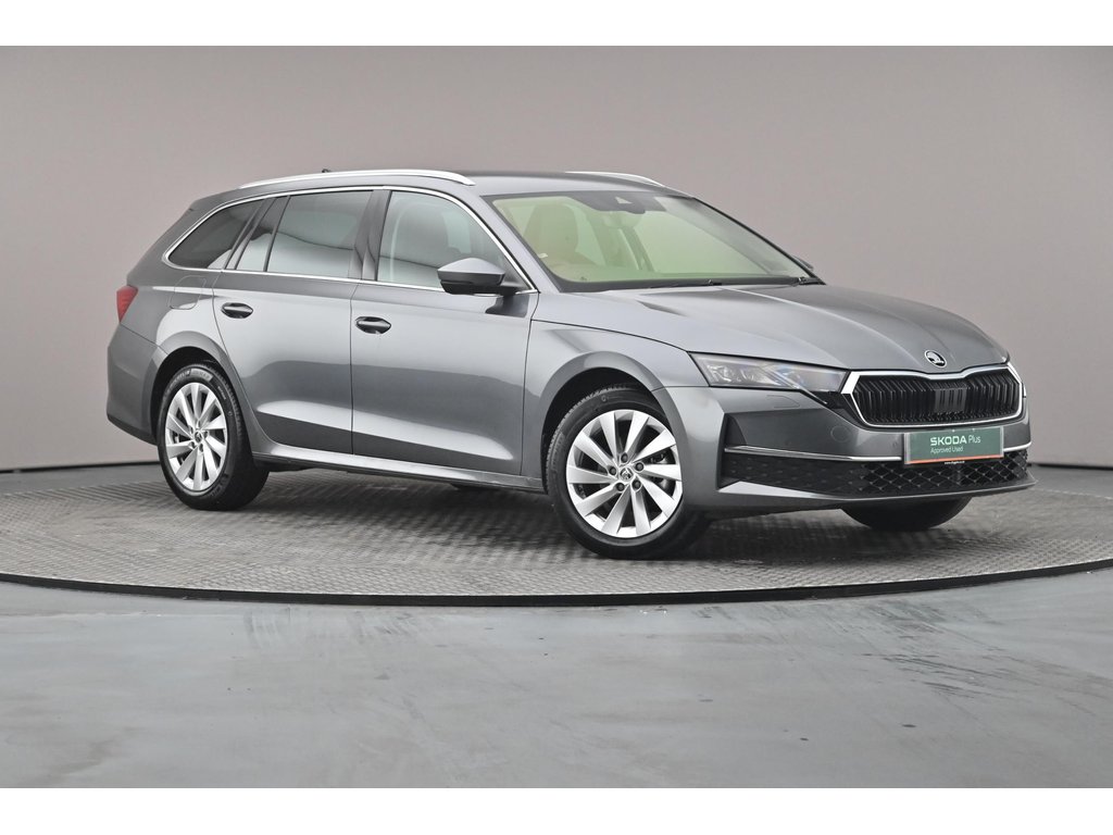 Main listing image - Skoda Octavia Estate