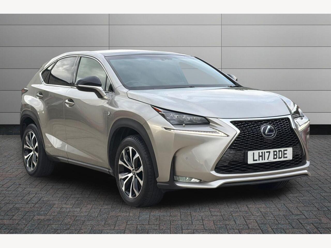 Main listing image - Lexus NX