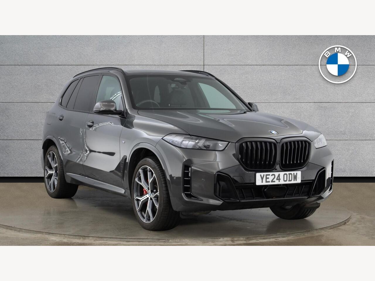 Main listing image - BMW X5