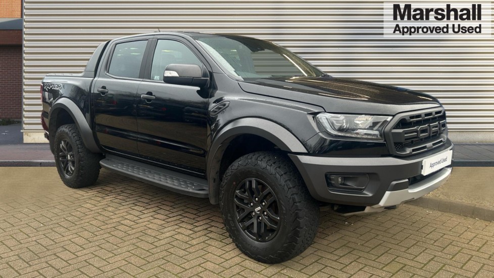 Main listing image - Ford Ranger