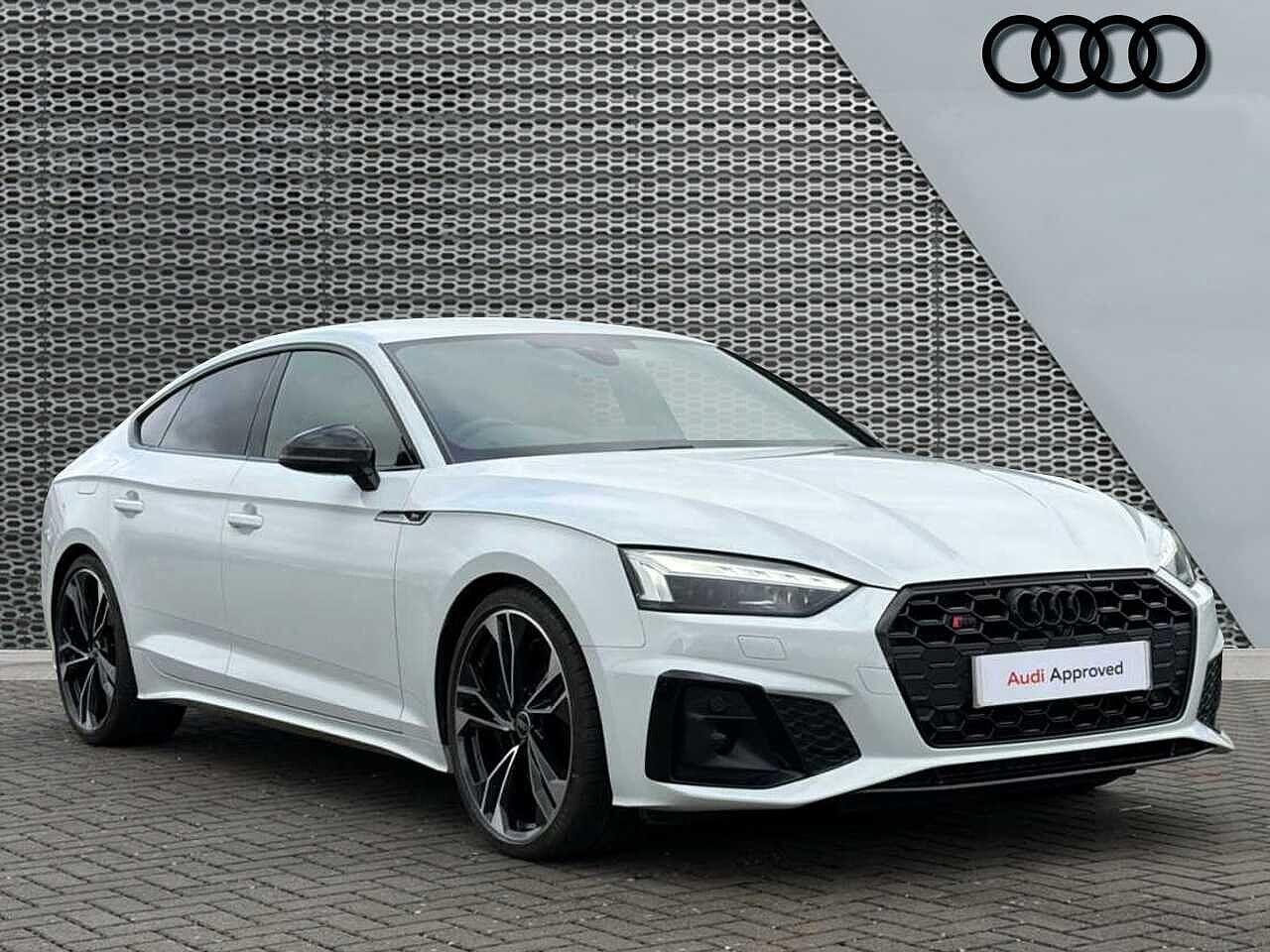 Main listing image - Audi S5