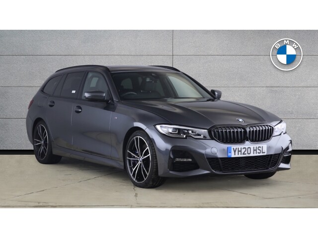 Main listing image - BMW 3 Series