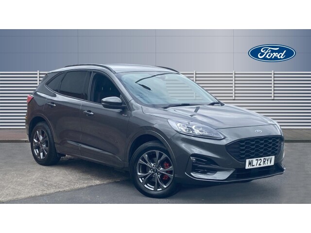 Main listing image - Ford Kuga