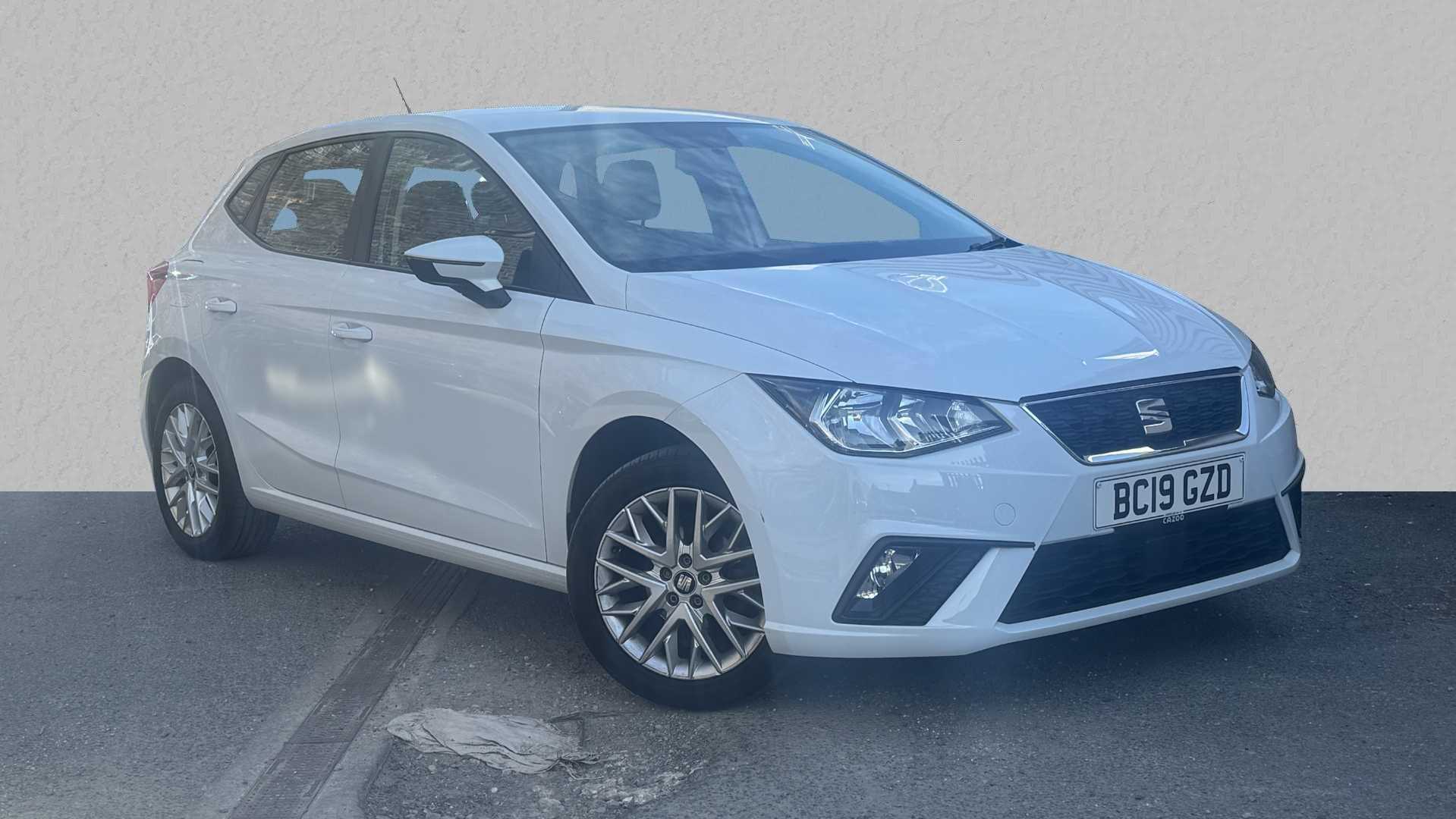 Main listing image - SEAT Ibiza