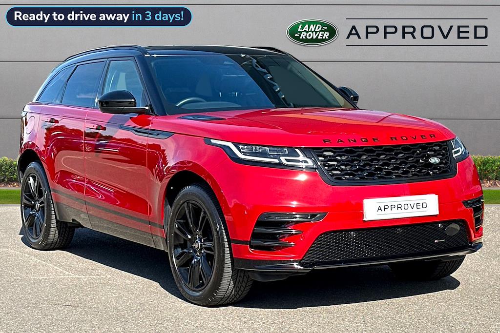 Main listing image - Land Rover Range Rover Velar