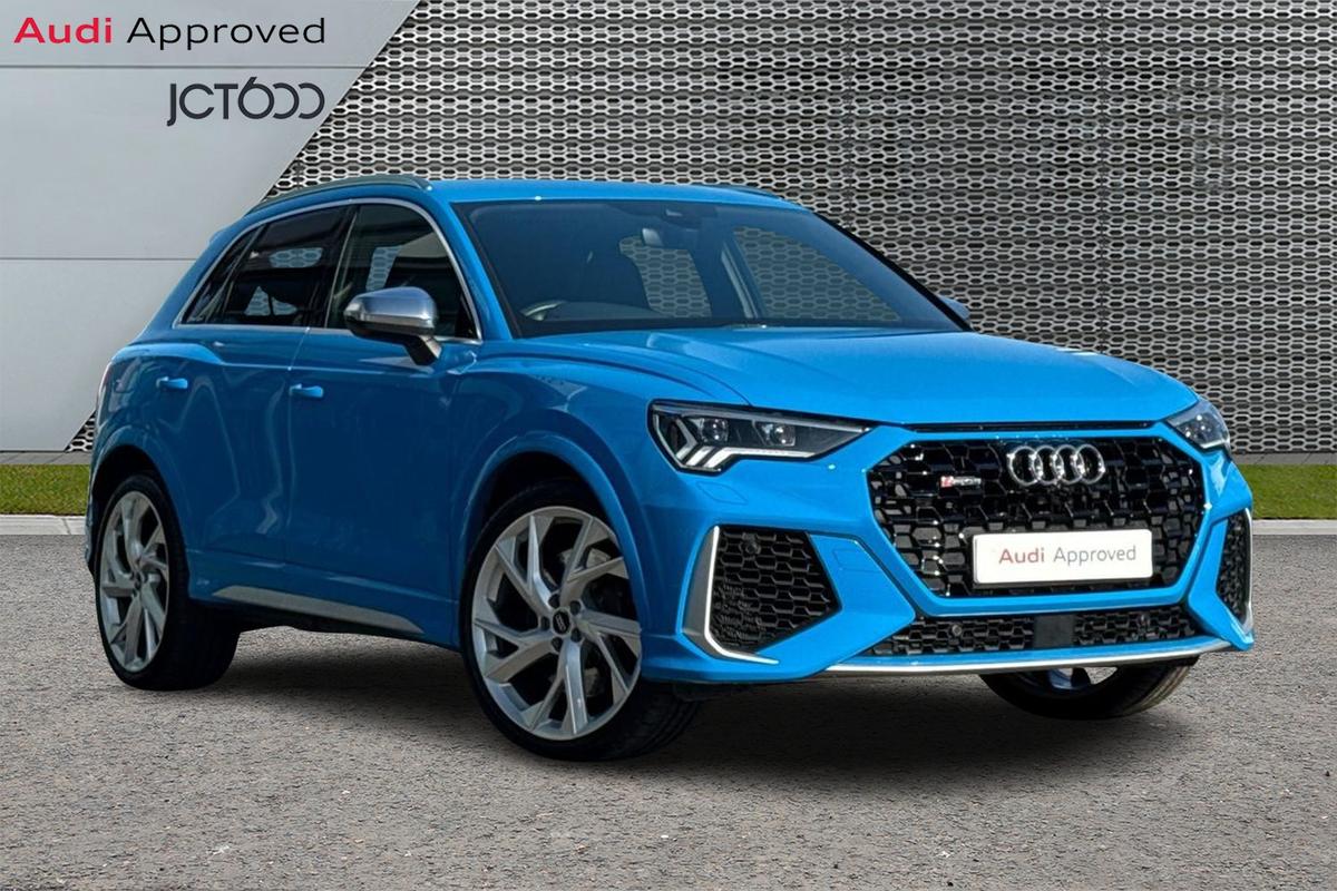 Main listing image - Audi RS Q3