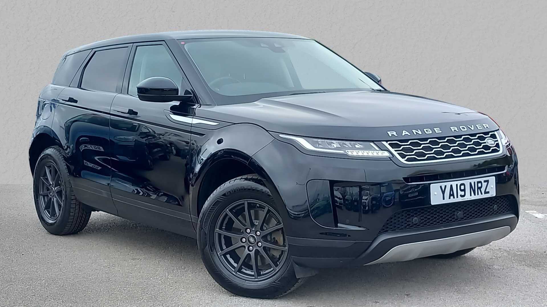 Main listing image - Land Rover Range Rover Evoque