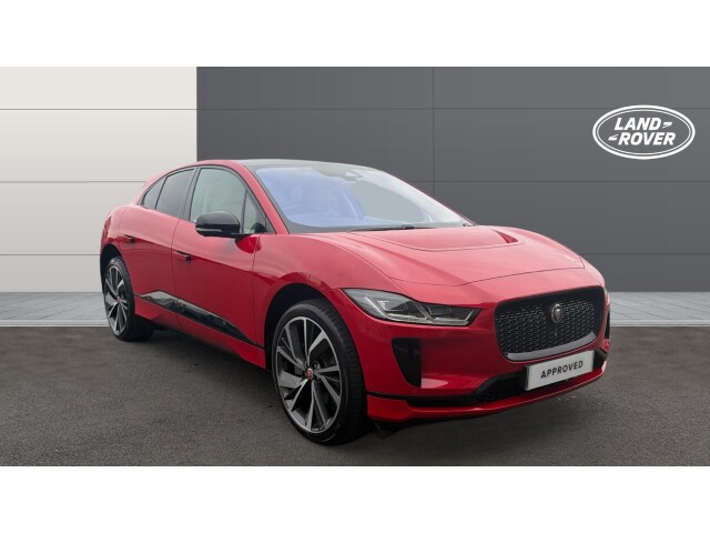 Main listing image - Jaguar I-Pace