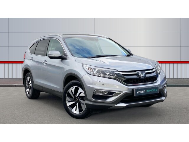 Main listing image - Honda CR-V