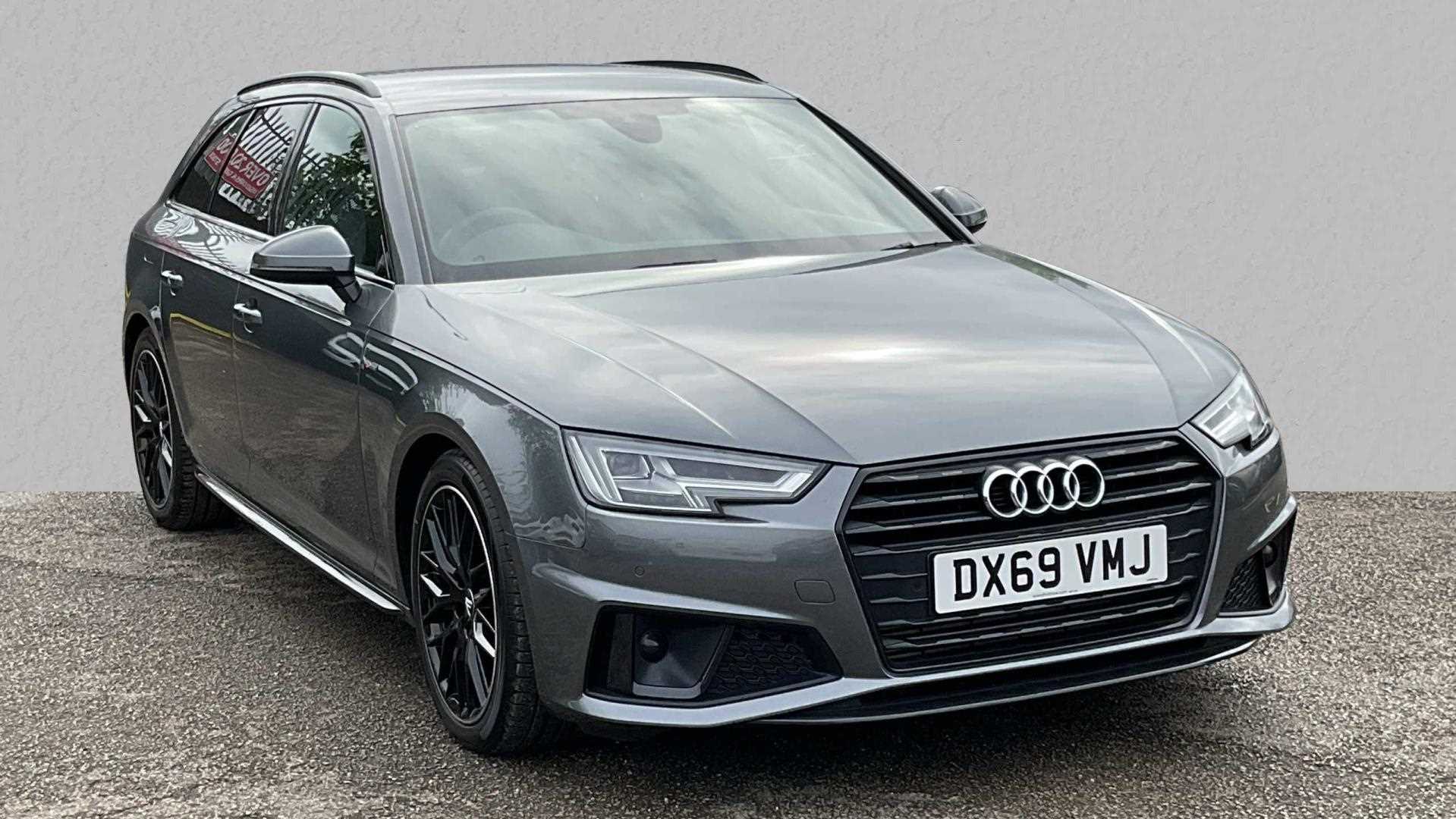 Main listing image - Audi A4 Avant