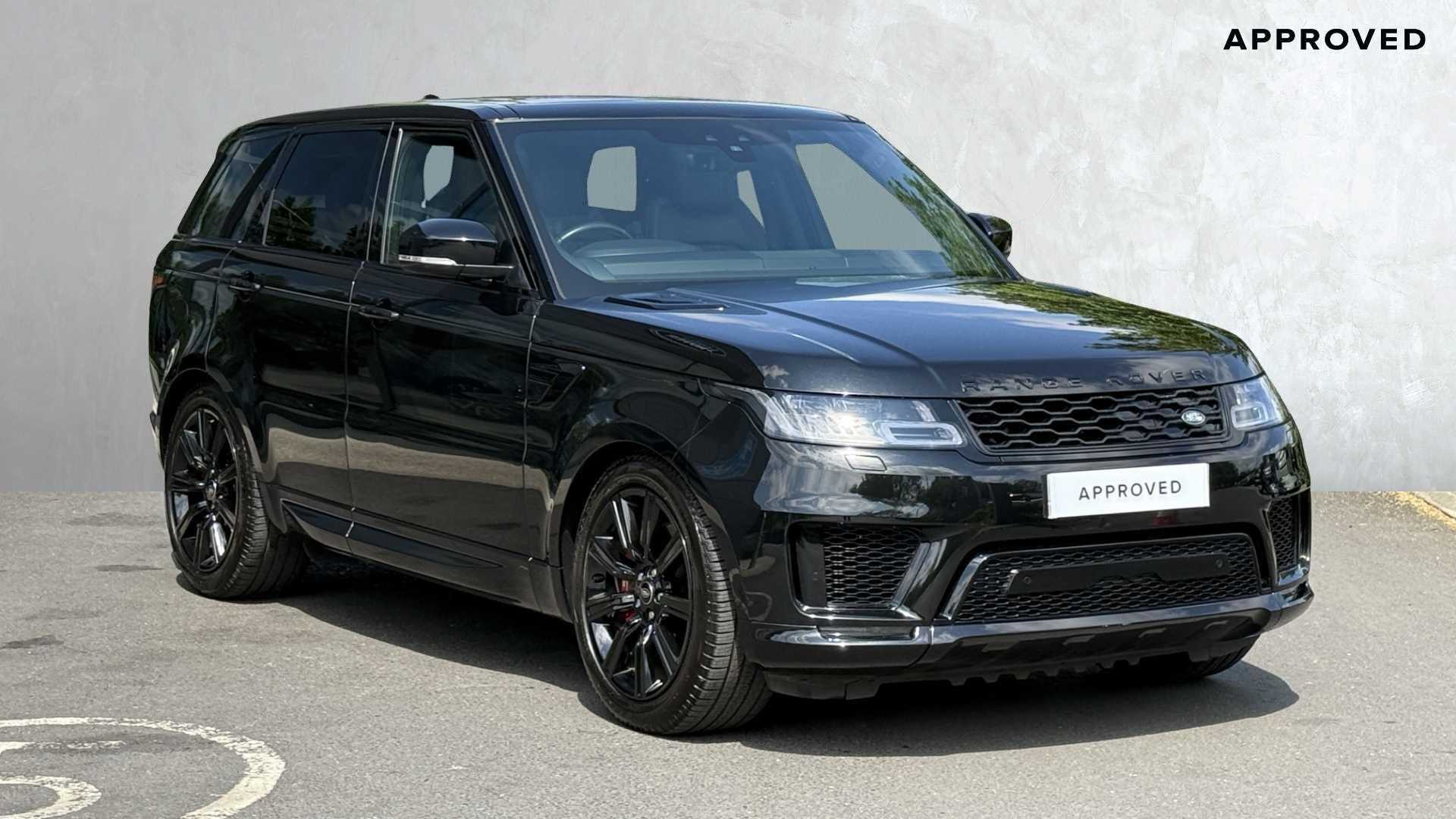 Main listing image - Land Rover Range Rover Sport