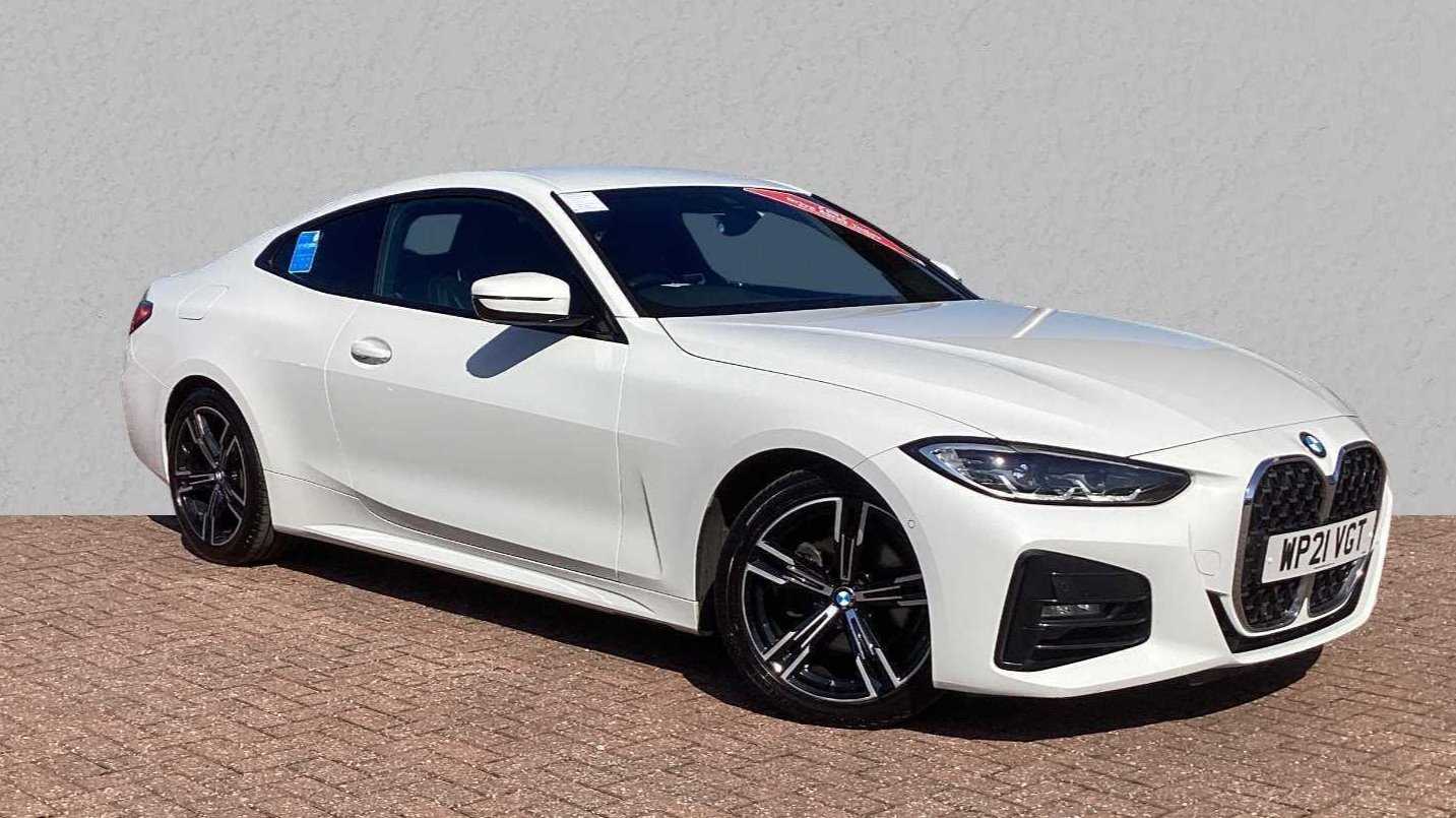 Main listing image - BMW 4 Series