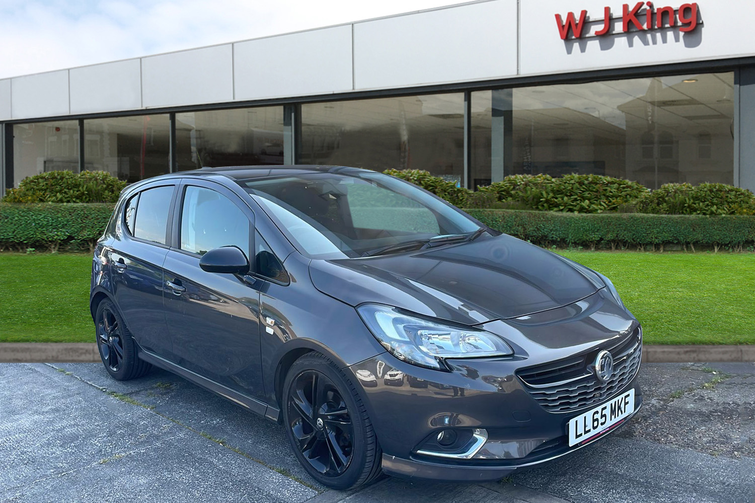 Main listing image - Vauxhall Corsa