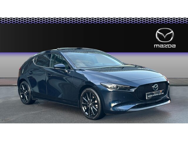 Main listing image - Mazda 3