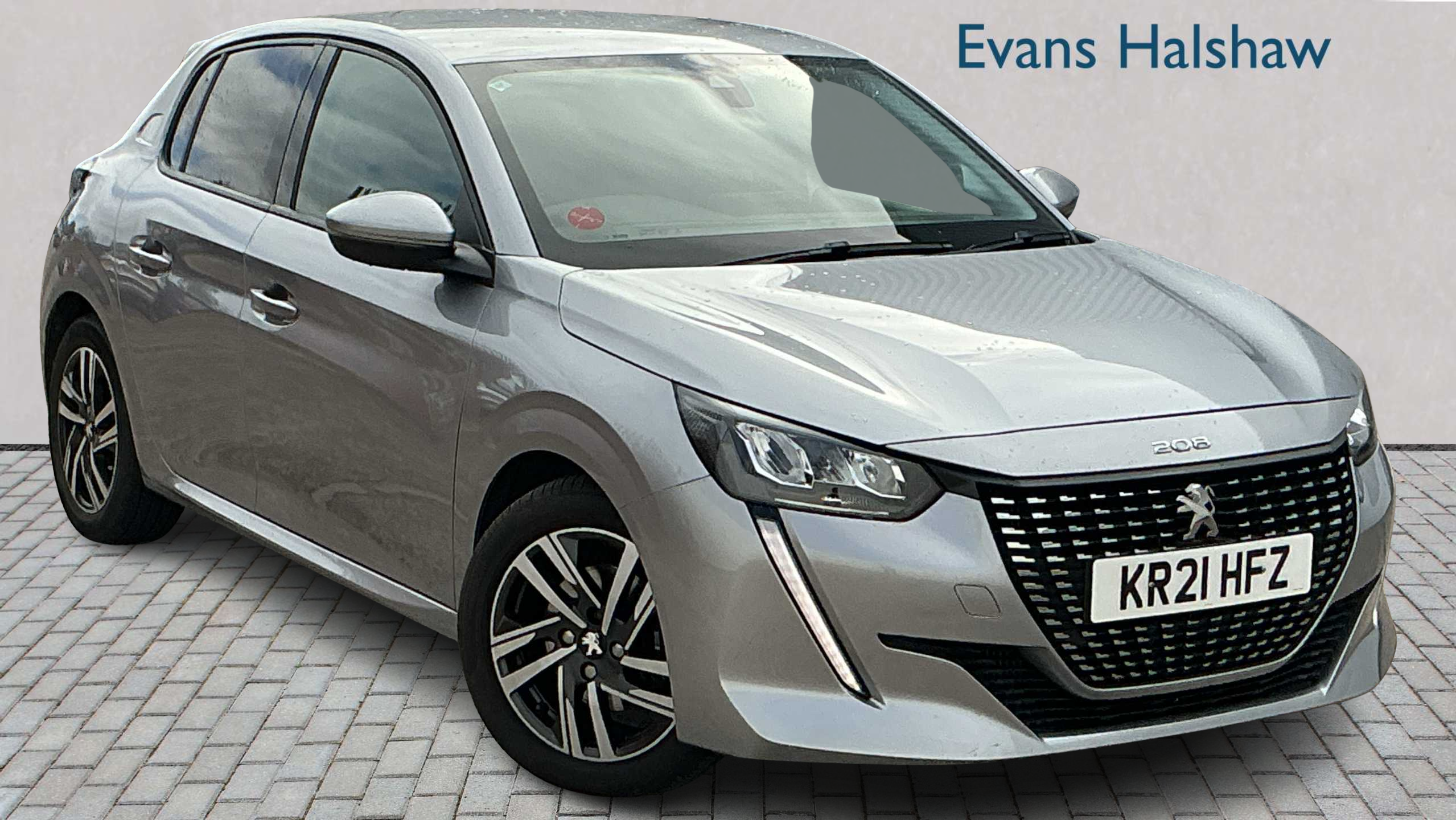 Main listing image - Peugeot 208