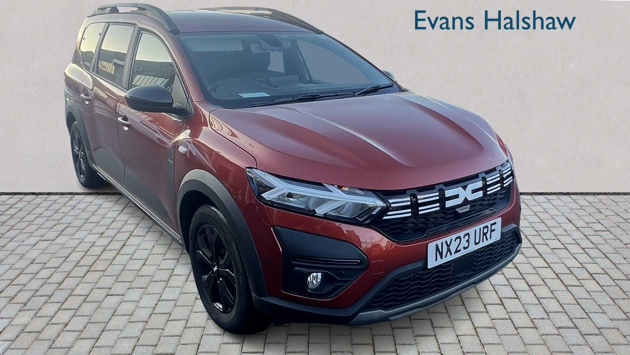 Main listing image - Dacia Jogger