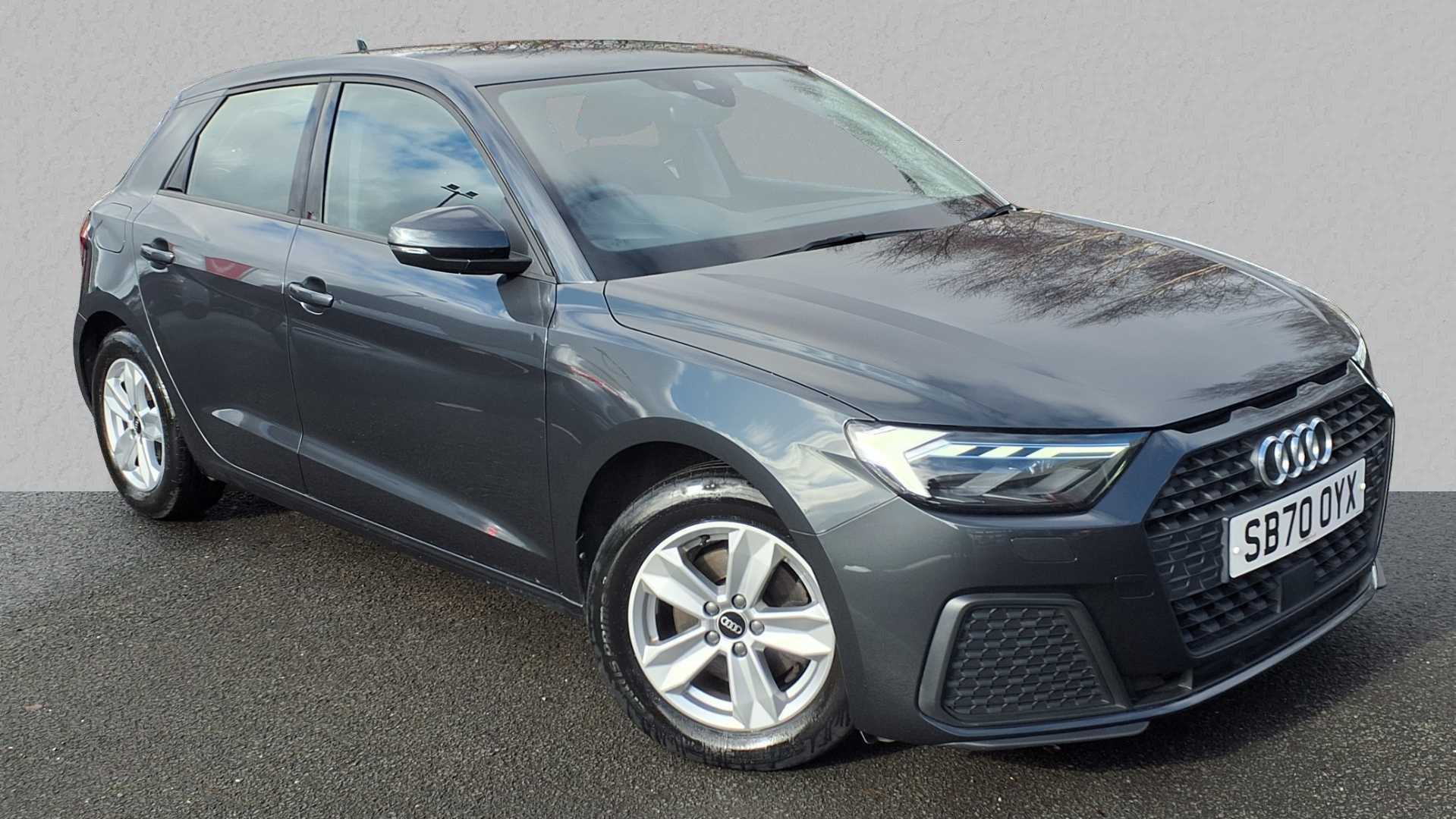 Main listing image - Audi A1