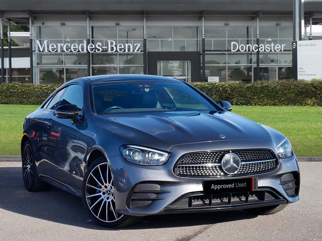 Main listing image - Mercedes-Benz E-Class