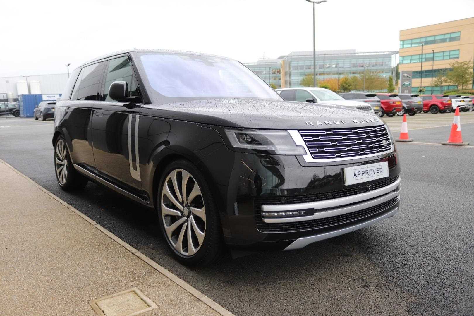 Main listing image - Land Rover Range Rover