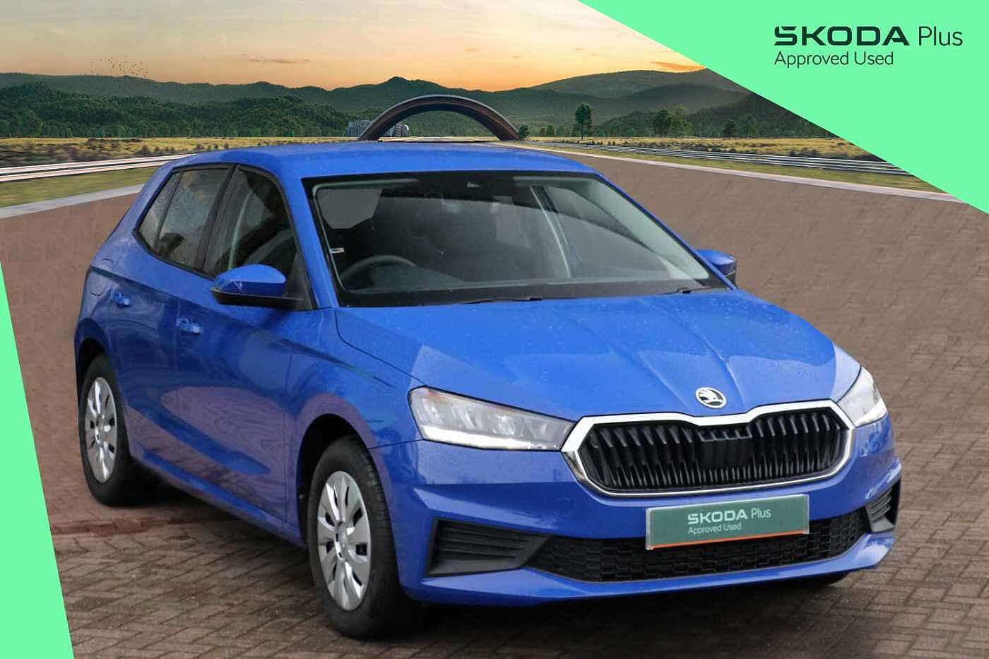 Main listing image - Skoda Fabia