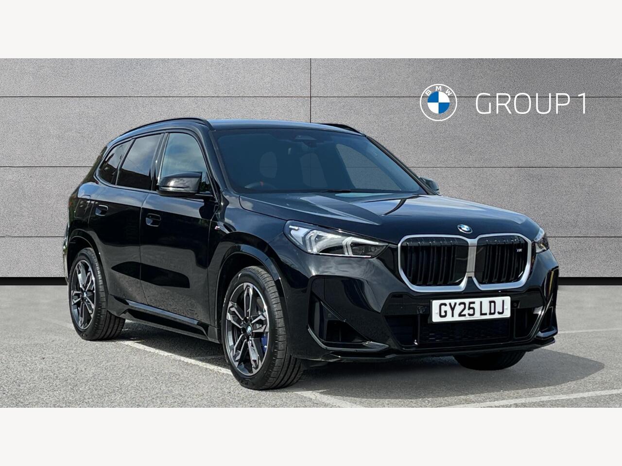 Main listing image - BMW X1