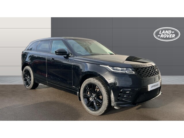 Main listing image - Land Rover Range Rover Velar