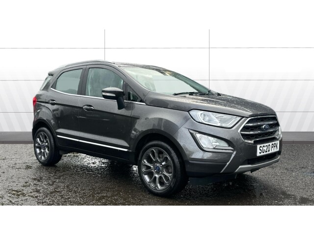 Main listing image - Ford EcoSport