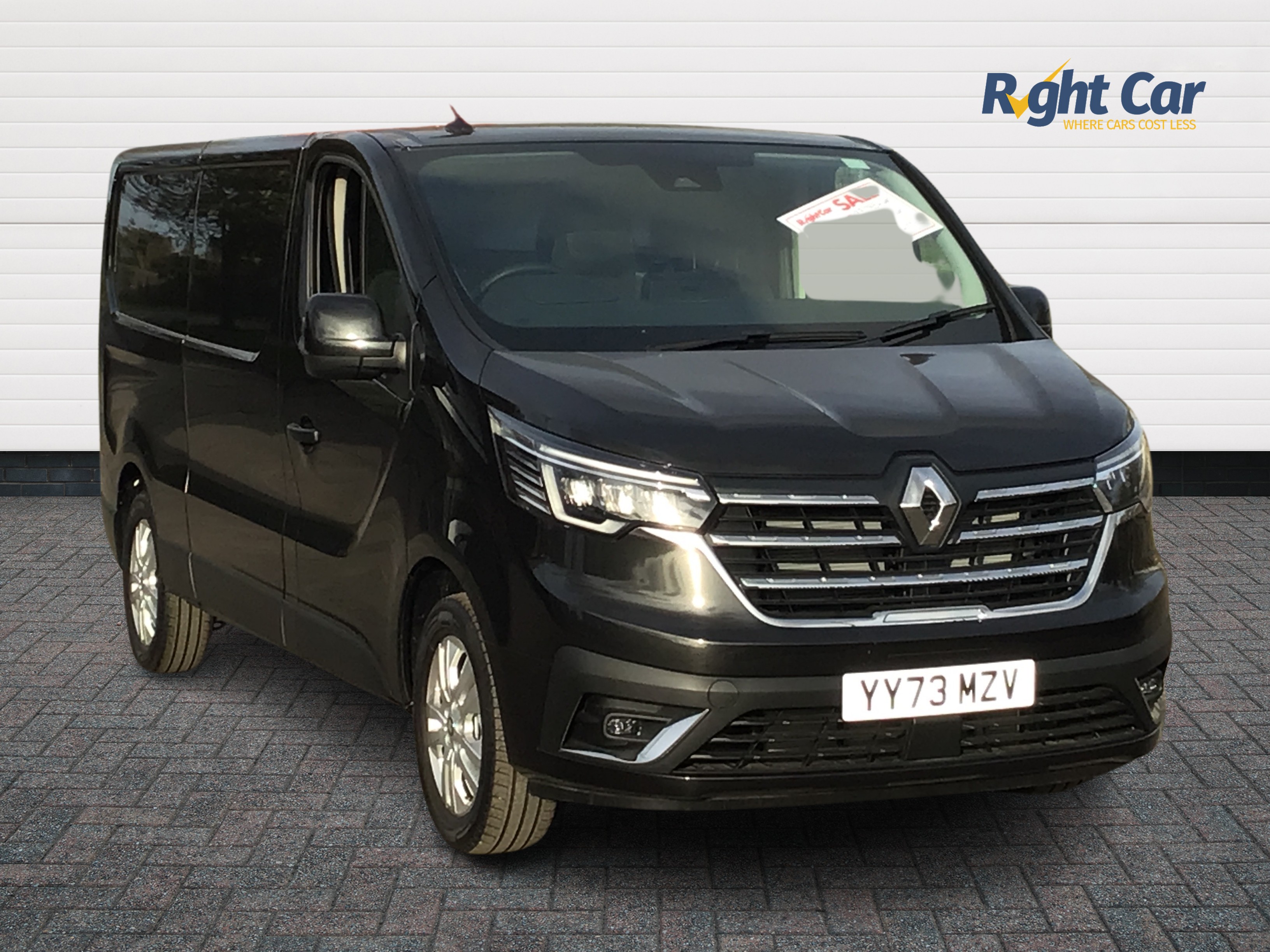 Main listing image - Renault Trafic