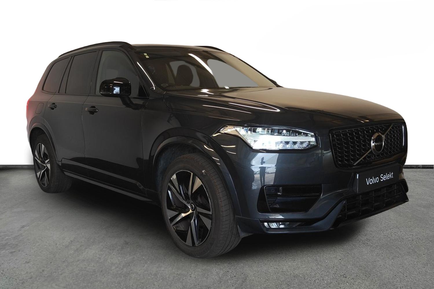 Main listing image - Volvo XC90
