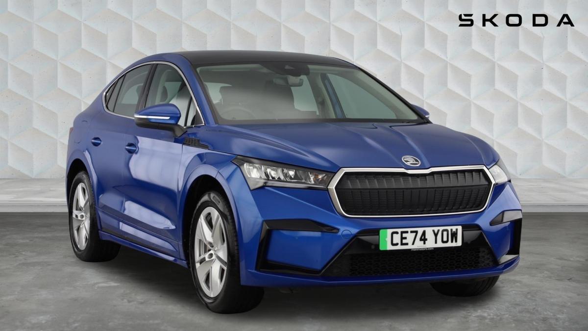 Main listing image - Skoda Enyaq