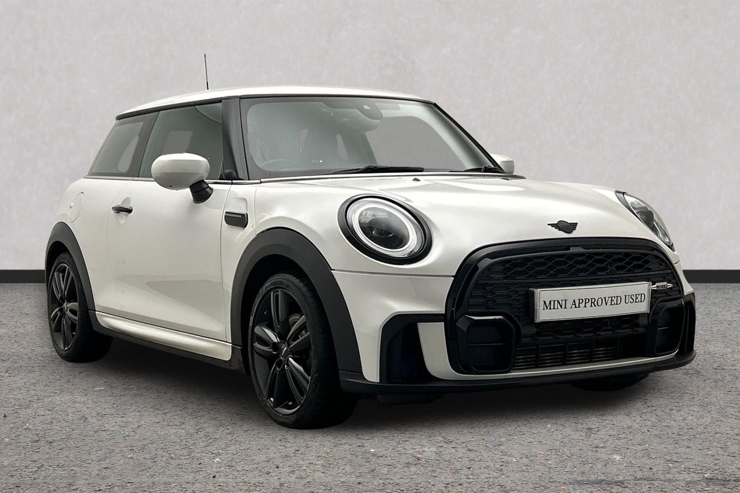 Main listing image - MINI Hatchback