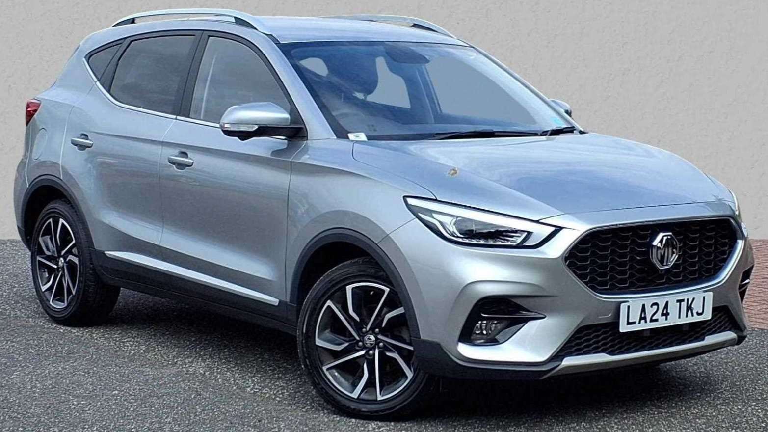 Main listing image - MG ZS