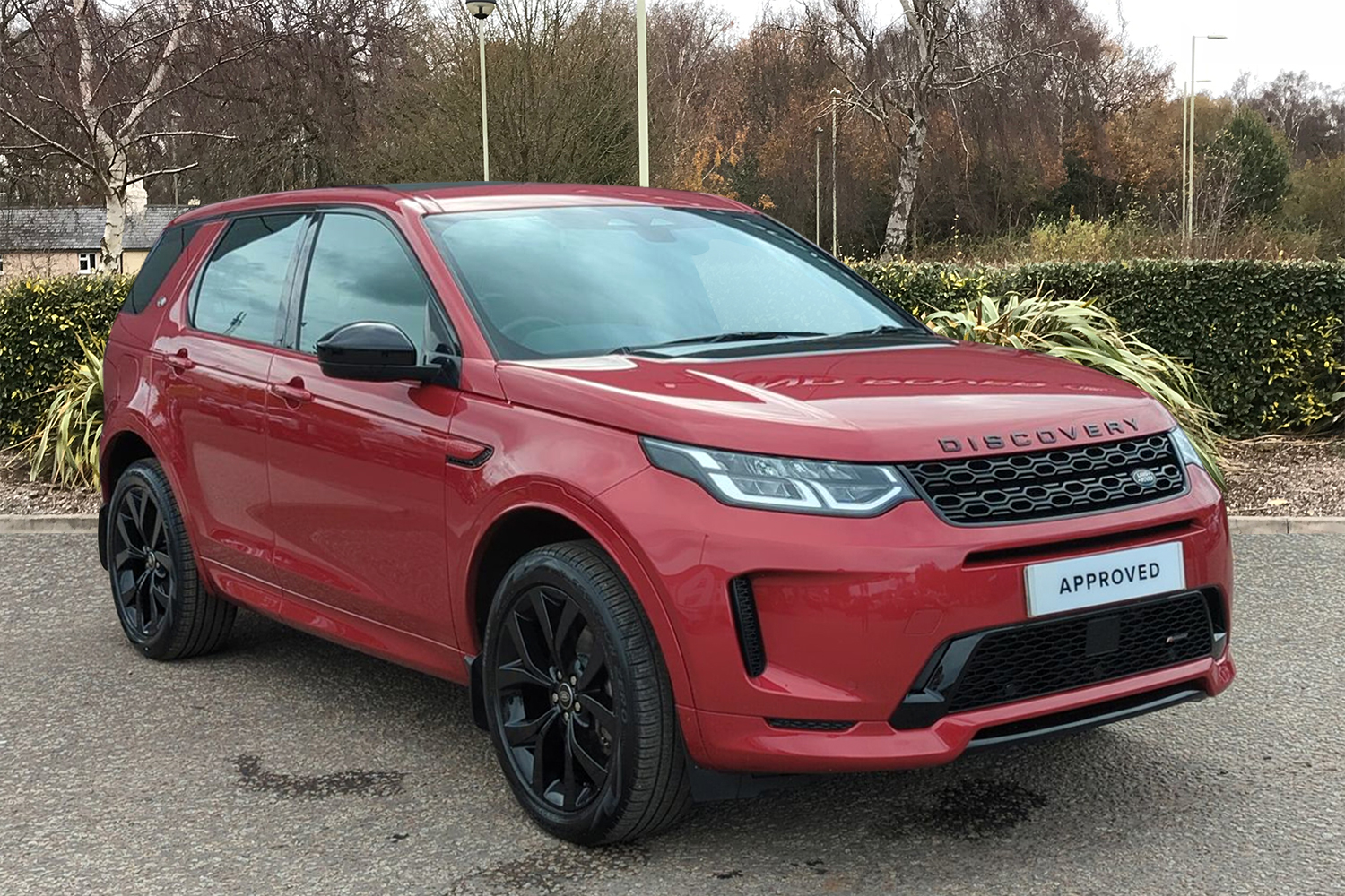 Main listing image - Land Rover Discovery Sport
