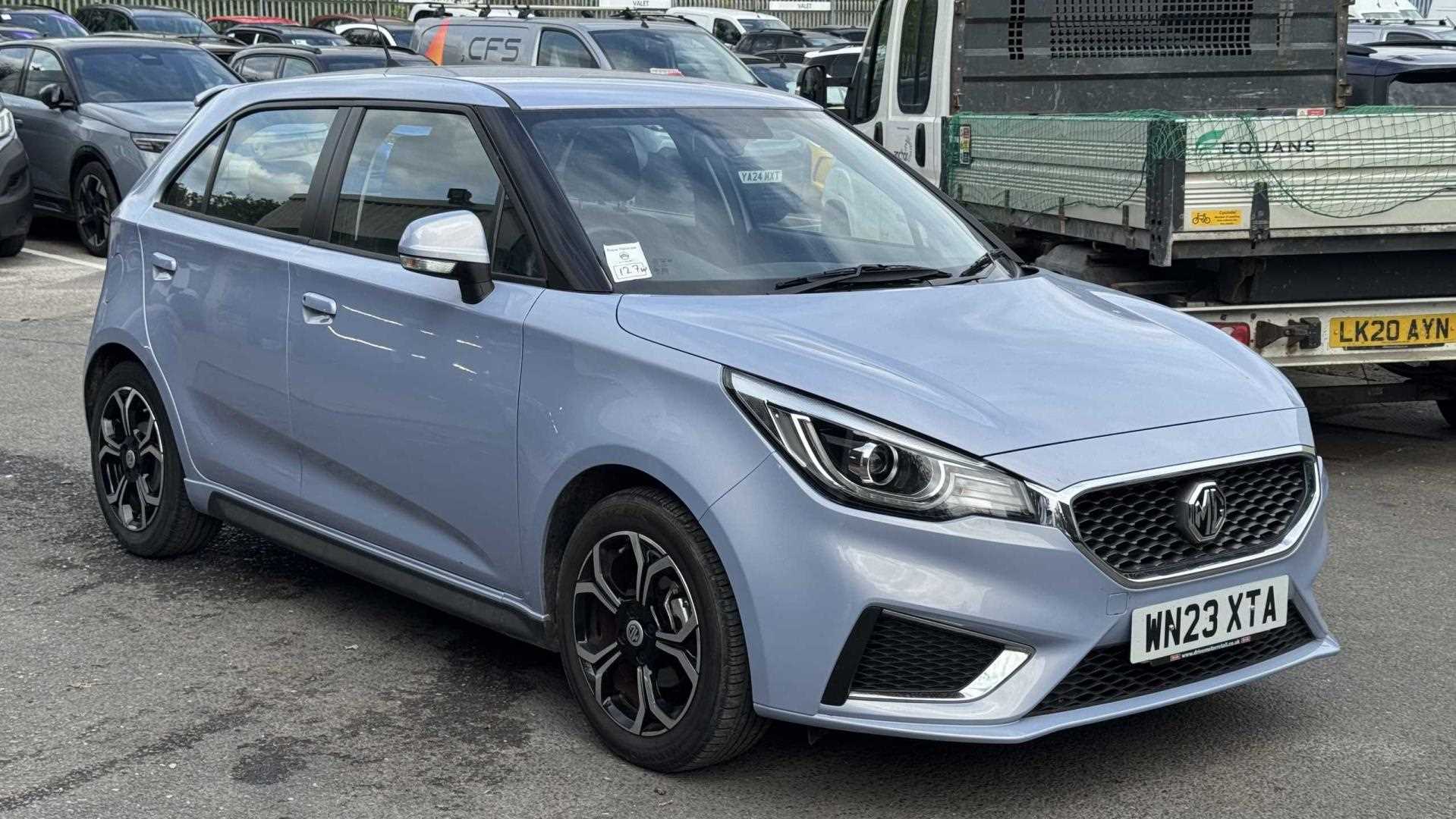 Main listing image - MG MG3